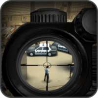 City Sniper Legend 3D