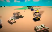 Total tank battle Screen Shot 0