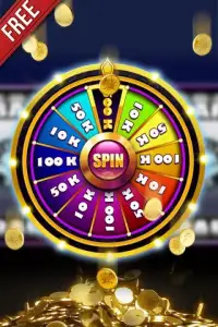 Fortune Free Slot Wheel Casino Screen Shot 10