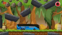 pariwisata bus simulator games Screen Shot 3