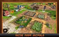 Happy Farm: Tractor Simulator Screen Shot 13