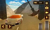 Offroad Extreme Car Driver Sim Screen Shot 0