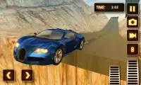 Offroad Extreme Car Driver Sim Screen Shot 1