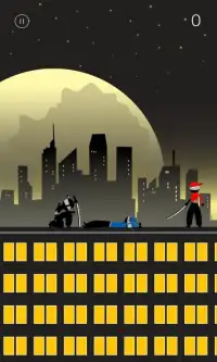 Legendary Ninja: Amazing Stick Screen Shot 18