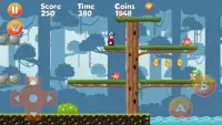 Super Jungle World of Mario Screen Shot 5