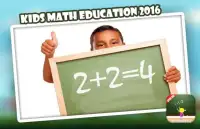 kids Maths Education 2016 Screen Shot 4