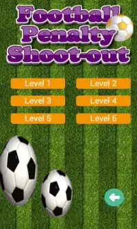 Football Penalty Shootout Screen Shot 5
