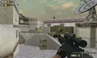 Sniper Warfare Screen Shot 5