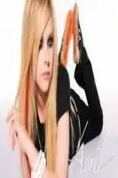 Avril Lavigne App Game &Social Screen Shot 3