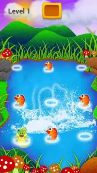 Smash Fish for Kids & Toddlers Screen Shot 1