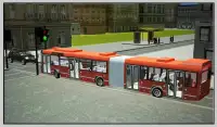 Real City Bus Coach Driver Screen Shot 2