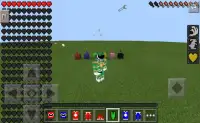 Power Runner Mod MineCraft2017 Screen Shot 3