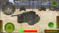 Tank War Battle Hero Screen Shot 3