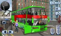 Tourist Bus Highway Driver Sim Screen Shot 16