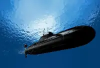 Submarine War Screen Shot 0