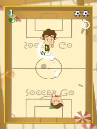 Soccer Go - Stars Kickoff 2k17 Screen Shot 4