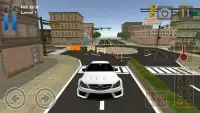 C63 & C180 Driving Simulator Screen Shot 0