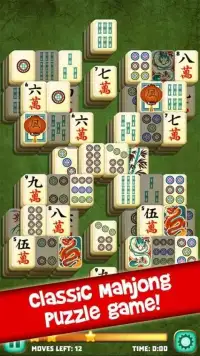 Mahjong Path Solitaire Screen Shot 4
