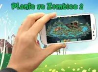 Guide Plants vs Zombies 2 Screen Shot 0