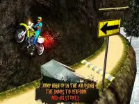 Extreme Offroad Bike Racer Sim Screen Shot 11