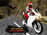 Extreme Offroad Bike Racer Sim Screen Shot 6