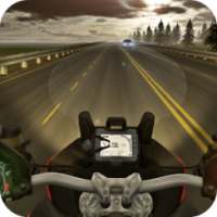 City Rush 3D Traffic Moto Ride