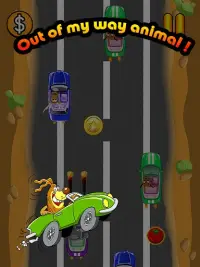 Animal Mega Fun Race Screen Shot 6