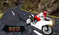 Extreme Offroad Bike Racer Sim Screen Shot 16