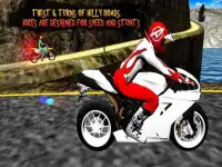 Extreme Offroad Bike Racer Sim Screen Shot 2
