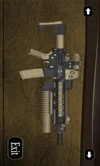 Advanced Warfare Heavy Guns Screen Shot 4