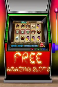 игровые автоматы Dragon Vegas Screen Shot 1