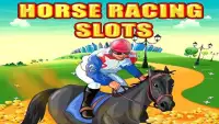 Vegas Slots Horse Racing Derby Screen Shot 4