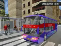 Tour Coach Bus Simulator Screen Shot 4