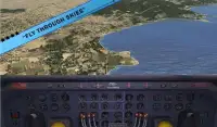 Plane Emergency Crash Landing Screen Shot 2