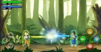Goku Jungle Fight Screen Shot 0