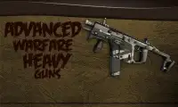 Advanced Warfare Heavy Guns Screen Shot 0