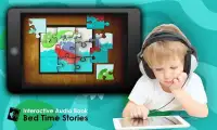 Bedtime Stories Audio Puzzle Screen Shot 2