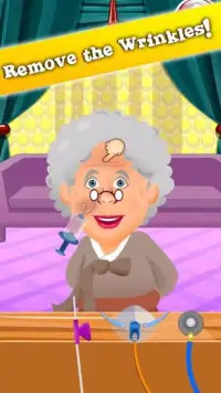 Grandmother Salon-Sweet Granny Screen Shot 1