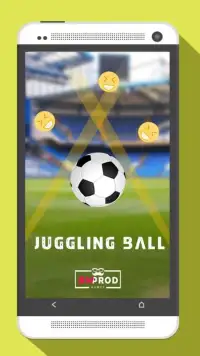 Juggling Ball Screen Shot 4