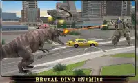 Dino Robot Rescue Simulator Screen Shot 14