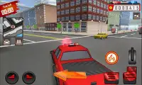 Fire Truck Racer: Chicago 3D Screen Shot 9