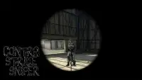 Contrer Terrorist CS Sniper Screen Shot 0
