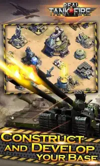 Real Tank Fire Screen Shot 2