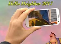Guide for Hello Heighbor 2017 Screen Shot 1