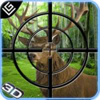 Deer Jungle Hunter 2016
