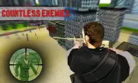 Город Снайпер убийца 3D Screen Shot 6