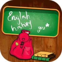 English History Quiz Game