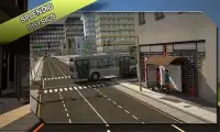 автобус 3d водитель симулятор Screen Shot 18