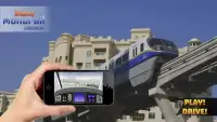 Dubai Monorail Simulator Screen Shot 2
