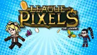 League Of Pixels The Game Screen Shot 4
